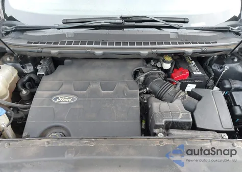 2015 Ford Edge Sel from USA, damaged, VIN 2FMTK4J80FBB19818